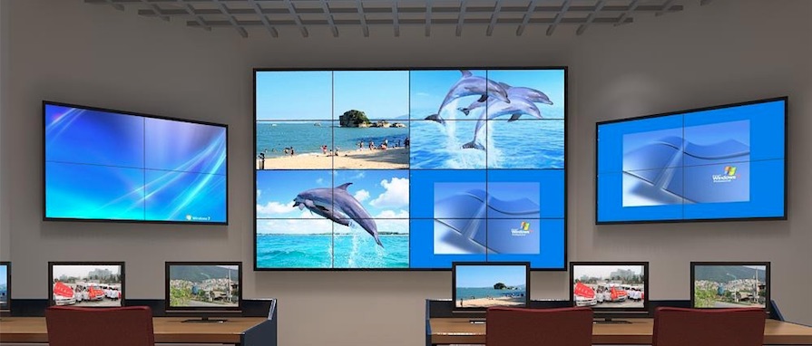Videowall Çözümleri