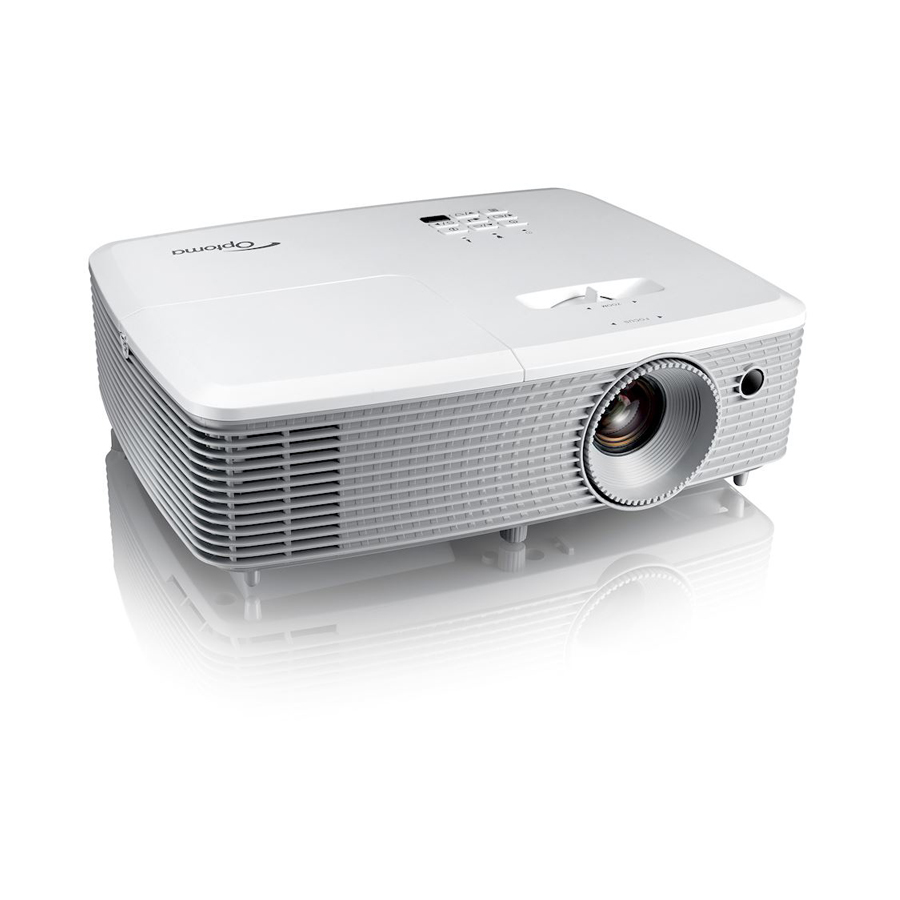 OPTOMA EH400 FULL HD 3D DLP PROJEKSİYON CİHAZI