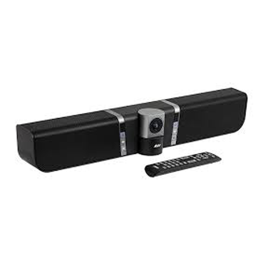 AVER VB342+ ALL IN ONE SOUND BAR VİDEO KONFERANS SİSTEMİ