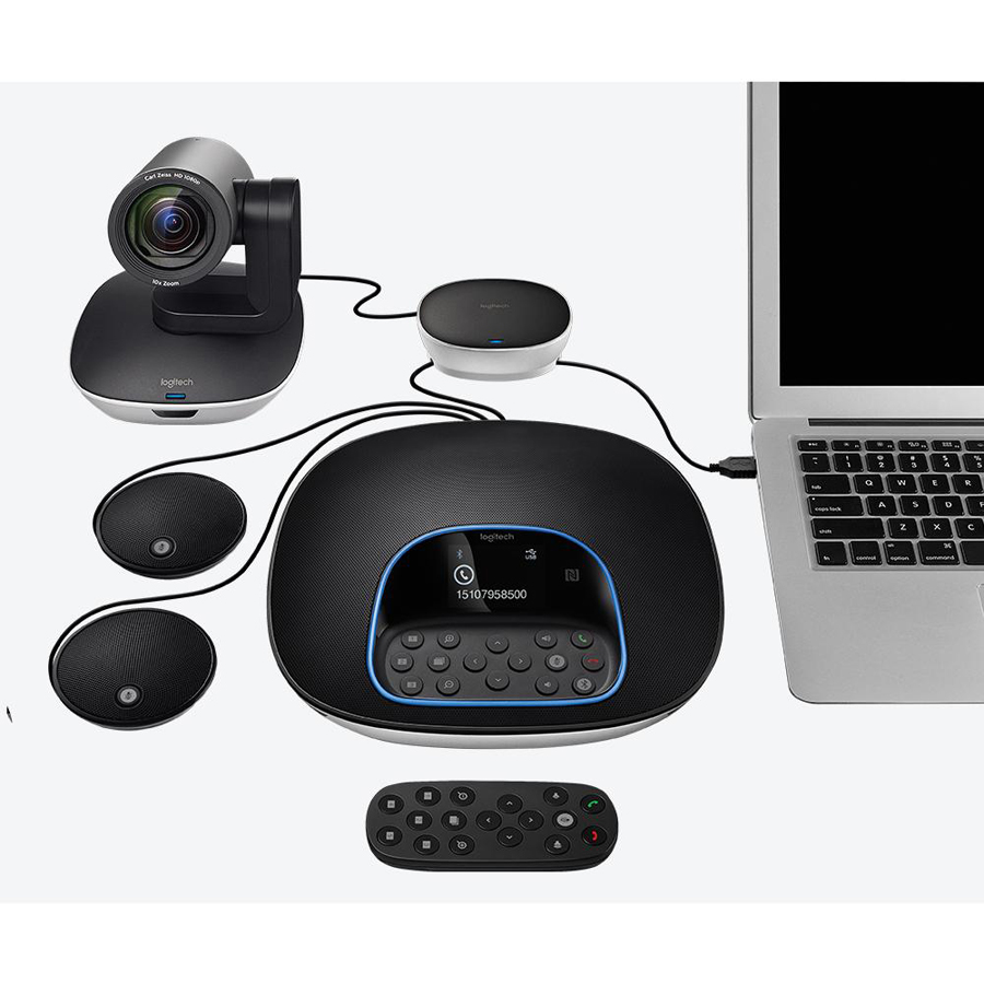 LOGITECH GROUP VIDEO KONFERANS SİSTEMİ